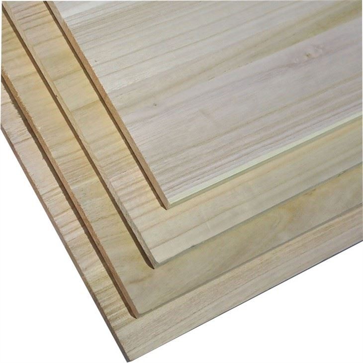 Factory Direct Custom High-quality Wood Paulownia Wood