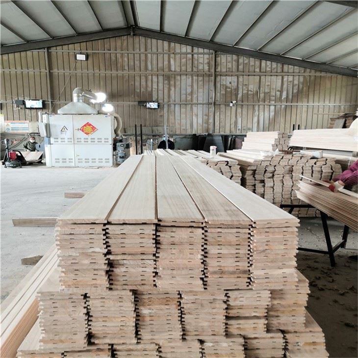 Half Wood Panel Wall