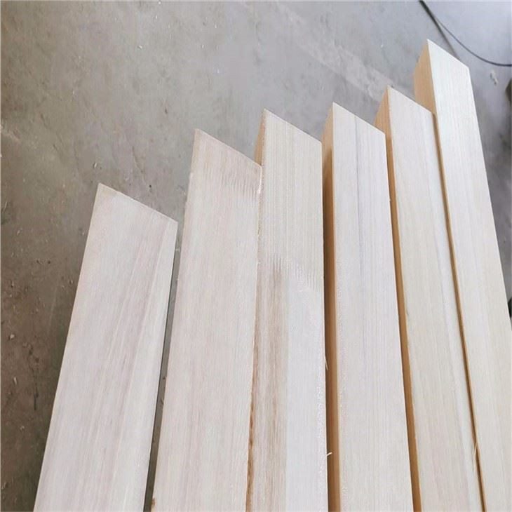 Paulownia Finger Jointed Strip