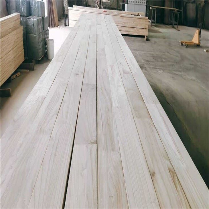 Paulownia Finger Jointed Wood Board