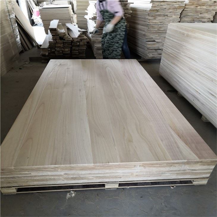 Paulownia Furniture Board