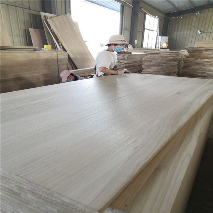 Paulownia Furniture Board