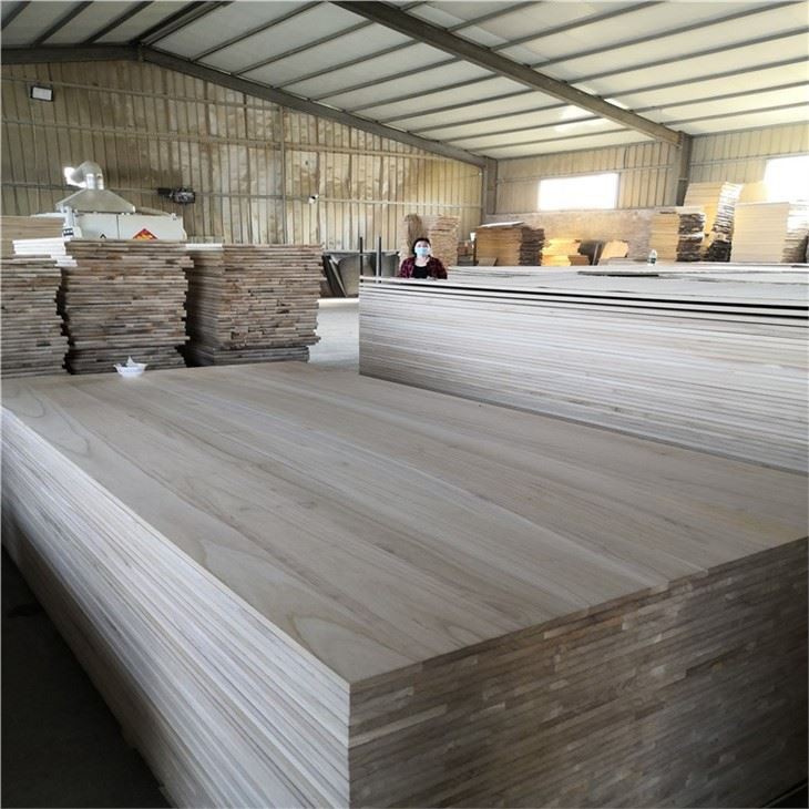 Paulownia Furniture Board