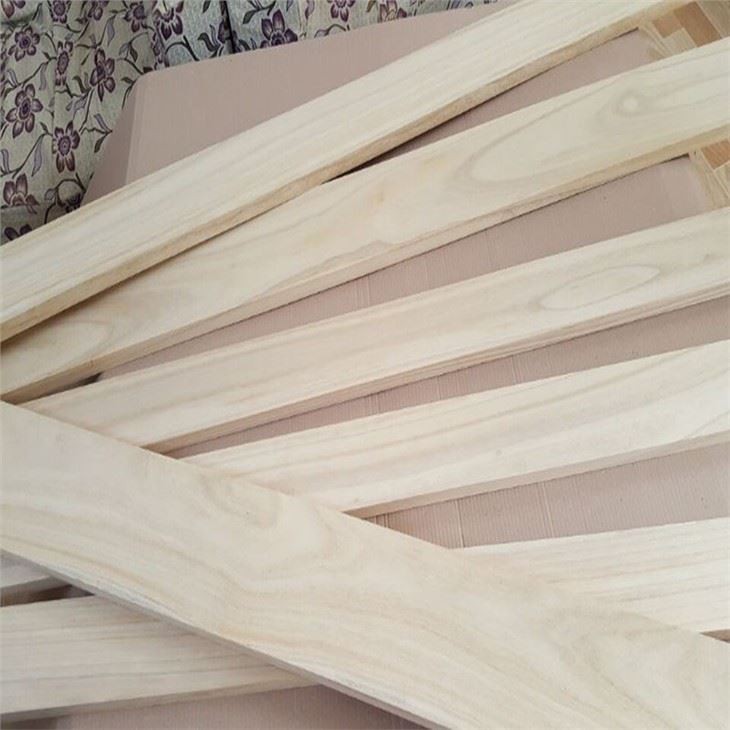 Paulownia Wood Timber Strips