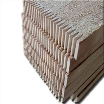 Placas de articulação de dedo Paulownia