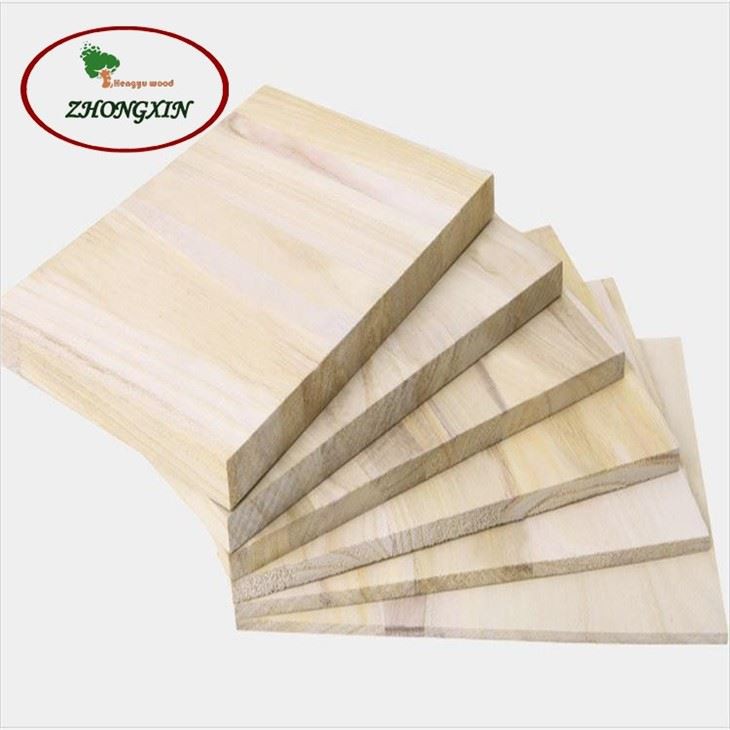 Taekwondo Breaking Paulownia Board